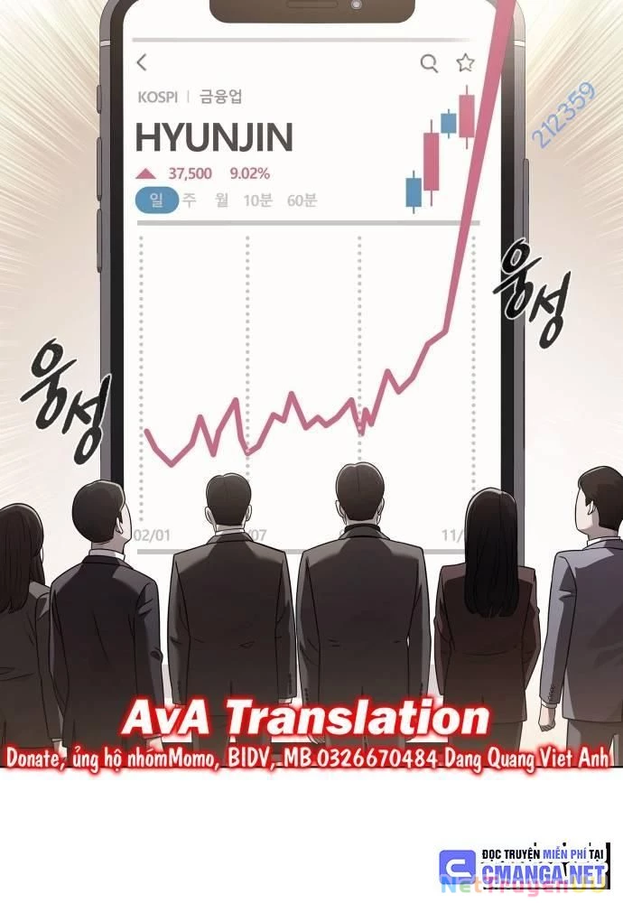 Nhân Viên Văn Phòng Nhìn Thấy Vận Mệnh Chapter 46 - Trang 4