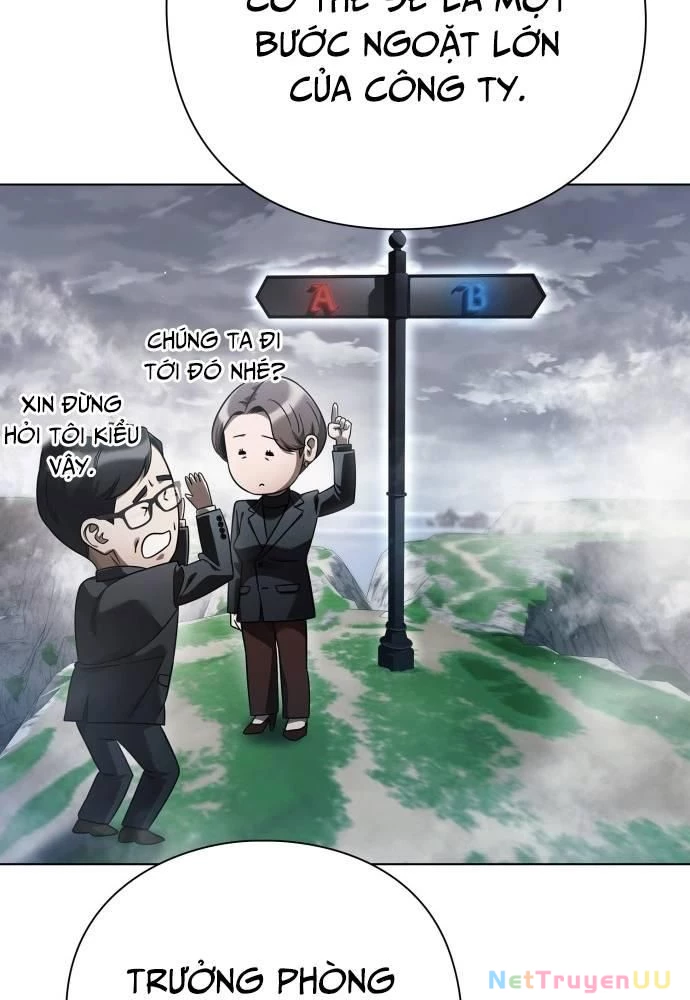 Nhân Viên Văn Phòng Nhìn Thấy Vận Mệnh Chapter 46 - Trang 4