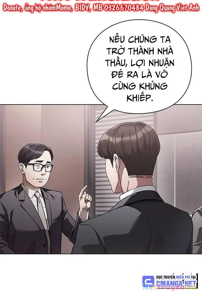 Nhân Viên Văn Phòng Nhìn Thấy Vận Mệnh Chapter 46 - Trang 4