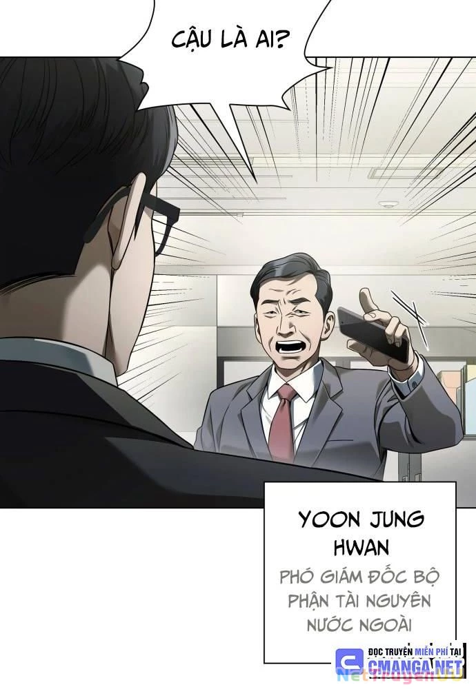 Nhân Viên Văn Phòng Nhìn Thấy Vận Mệnh Chapter 47 - Trang 4