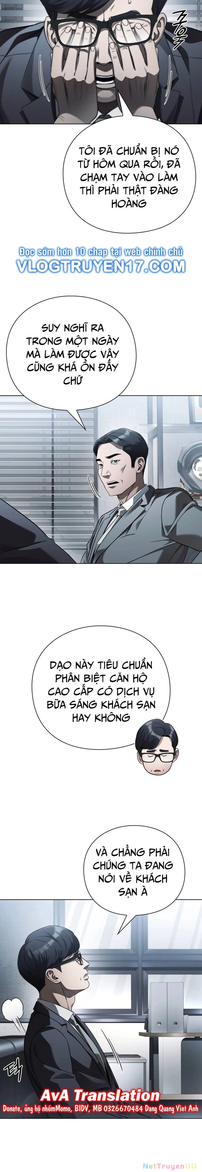 Nhân Viên Văn Phòng Nhìn Thấy Vận Mệnh Chapter 49 - Trang 4