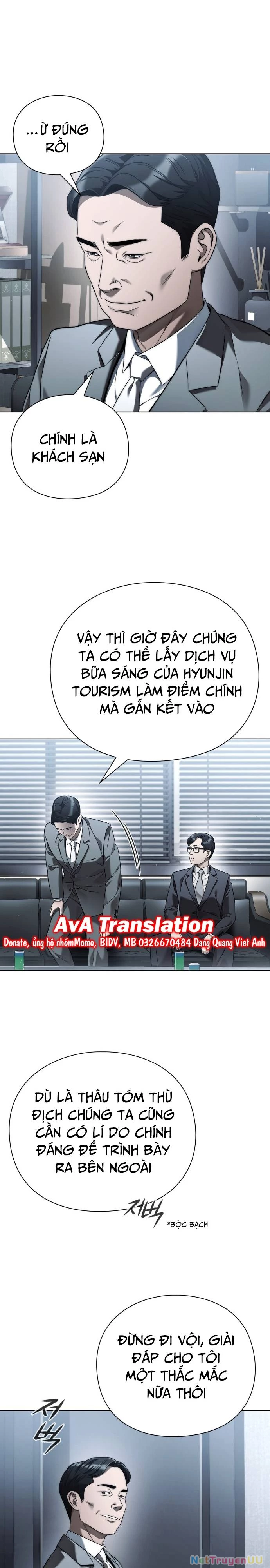 Nhân Viên Văn Phòng Nhìn Thấy Vận Mệnh Chapter 49 - Trang 4