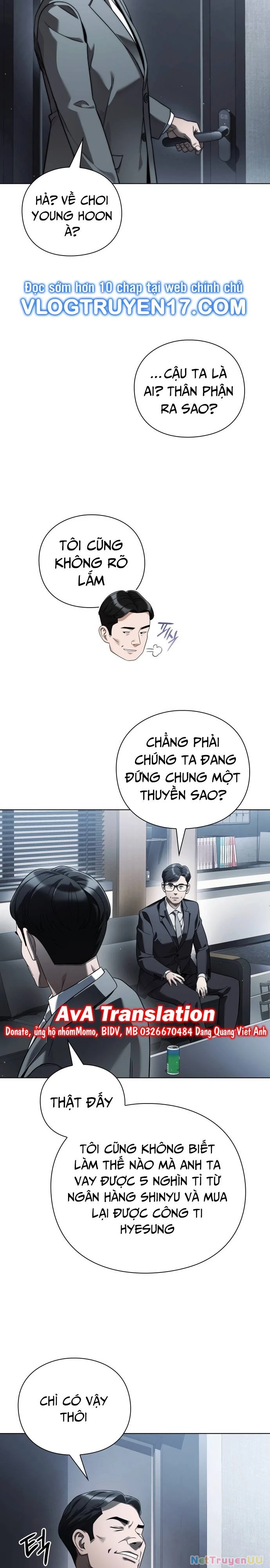 Nhân Viên Văn Phòng Nhìn Thấy Vận Mệnh Chapter 49 - Trang 4