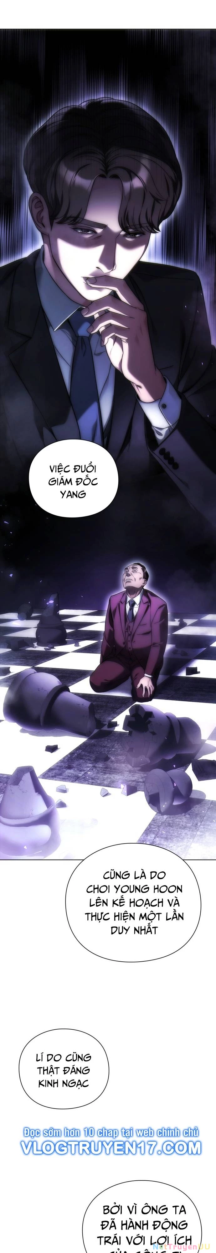 Nhân Viên Văn Phòng Nhìn Thấy Vận Mệnh Chapter 49 - Trang 4