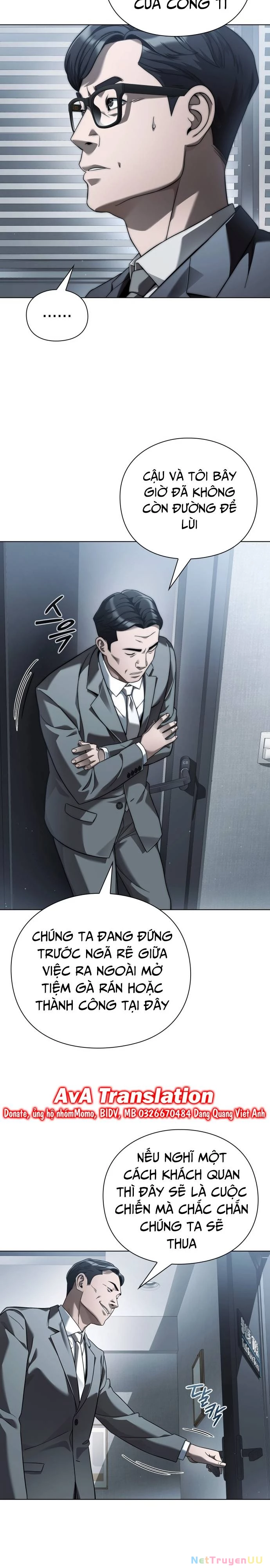 Nhân Viên Văn Phòng Nhìn Thấy Vận Mệnh Chapter 49 - Trang 4