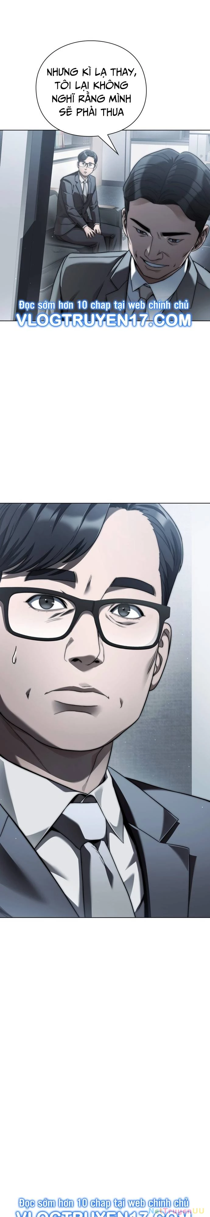 Nhân Viên Văn Phòng Nhìn Thấy Vận Mệnh Chapter 49 - Trang 4