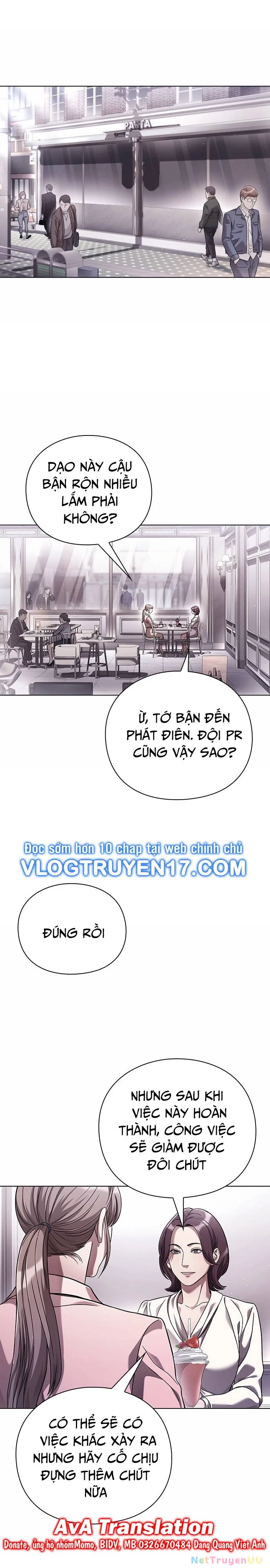Nhân Viên Văn Phòng Nhìn Thấy Vận Mệnh Chapter 49 - Trang 4