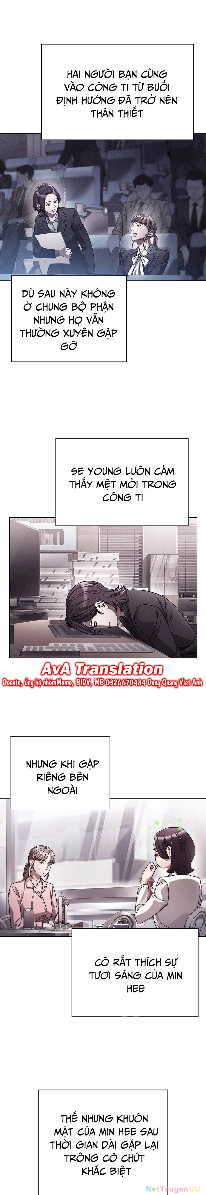 Nhân Viên Văn Phòng Nhìn Thấy Vận Mệnh Chapter 49 - Trang 4