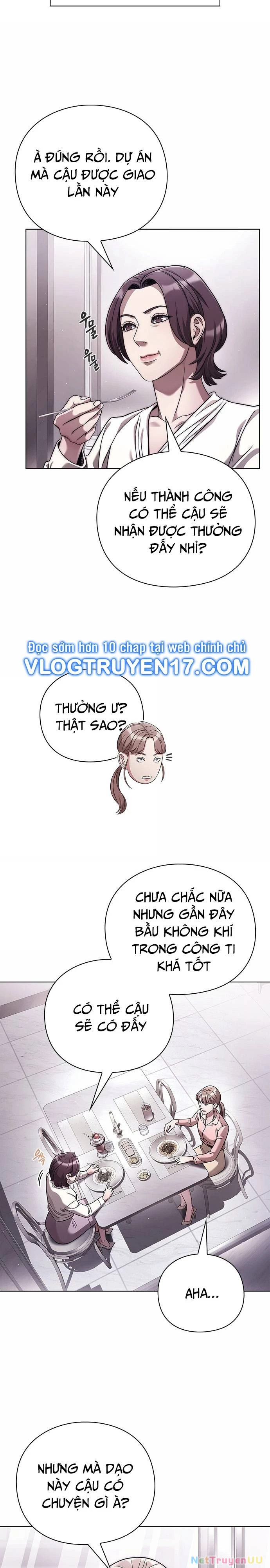Nhân Viên Văn Phòng Nhìn Thấy Vận Mệnh Chapter 49 - Trang 4