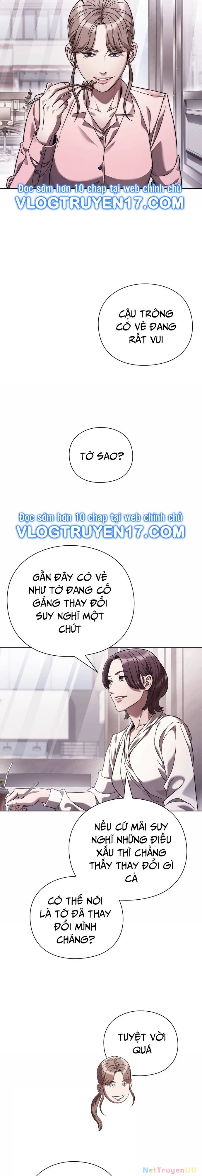Nhân Viên Văn Phòng Nhìn Thấy Vận Mệnh Chapter 49 - Trang 4