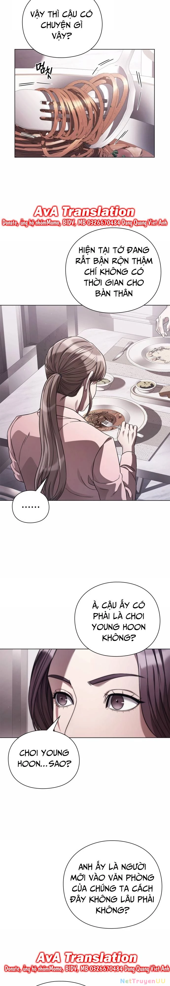 Nhân Viên Văn Phòng Nhìn Thấy Vận Mệnh Chapter 49 - Trang 4