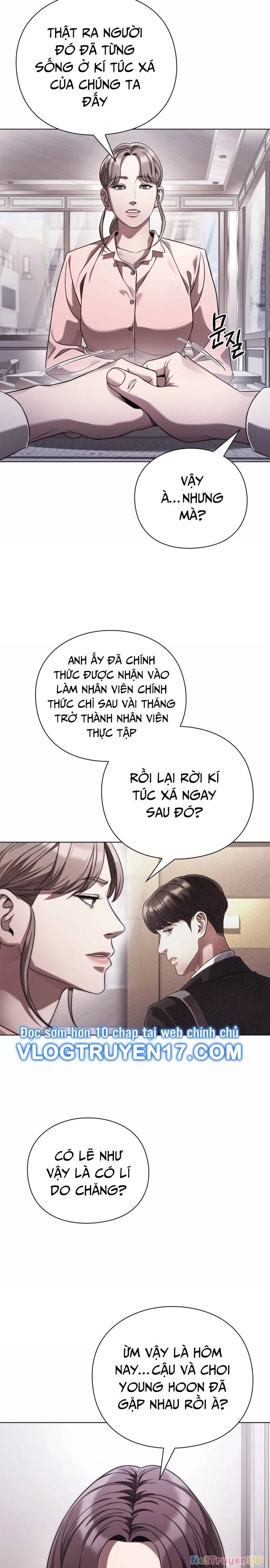 Nhân Viên Văn Phòng Nhìn Thấy Vận Mệnh Chapter 49 - Trang 4