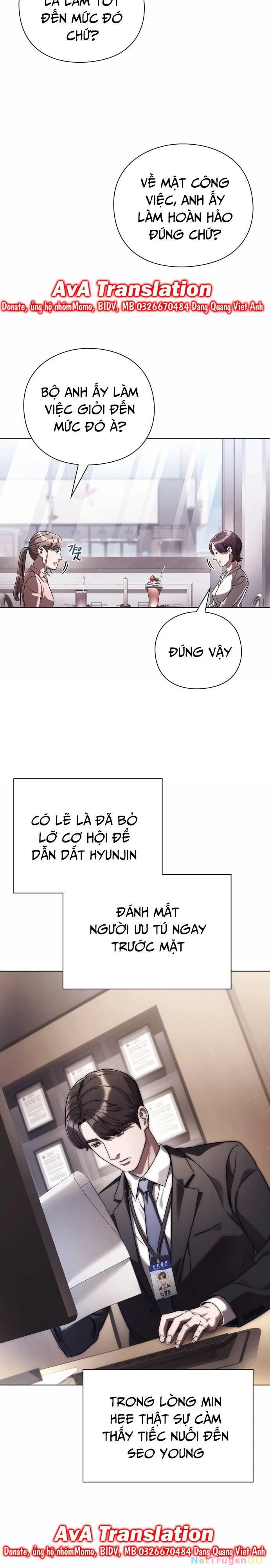 Nhân Viên Văn Phòng Nhìn Thấy Vận Mệnh Chapter 49 - Trang 4