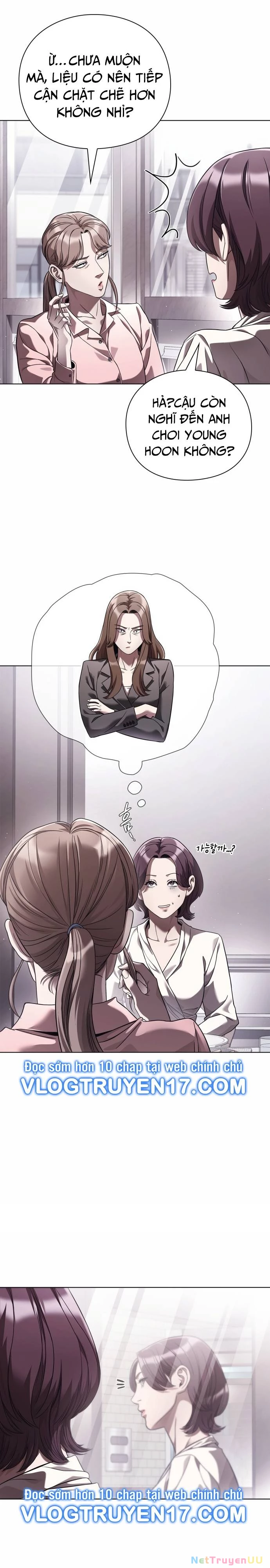 Nhân Viên Văn Phòng Nhìn Thấy Vận Mệnh Chapter 49 - Trang 4