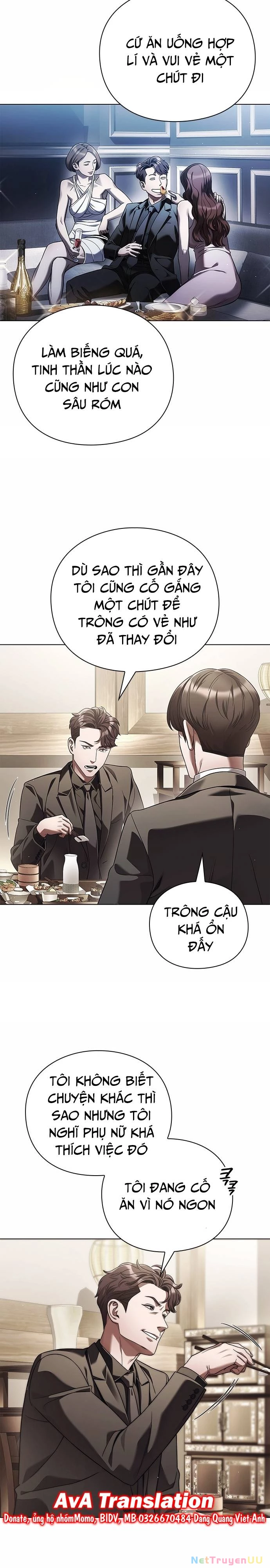 Nhân Viên Văn Phòng Nhìn Thấy Vận Mệnh Chapter 49 - Trang 4