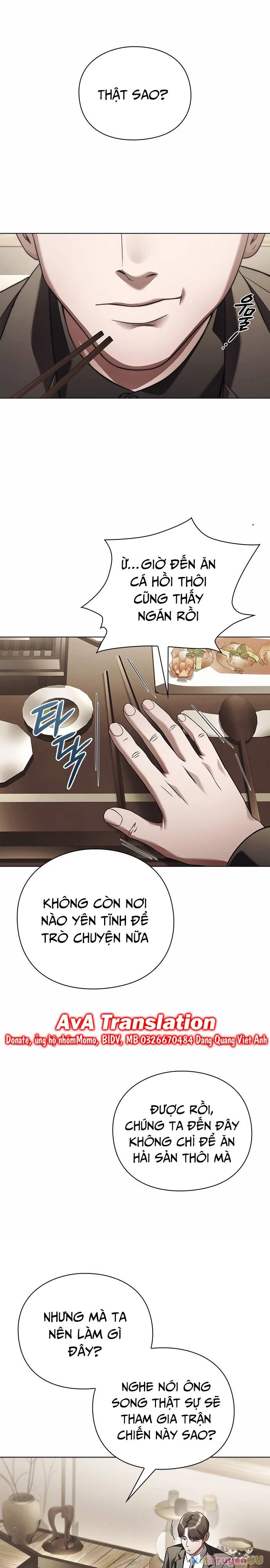 Nhân Viên Văn Phòng Nhìn Thấy Vận Mệnh Chapter 49 - Trang 4