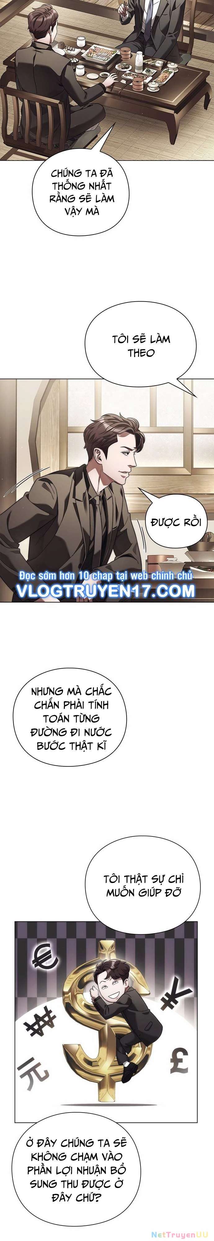 Nhân Viên Văn Phòng Nhìn Thấy Vận Mệnh Chapter 49 - Trang 4
