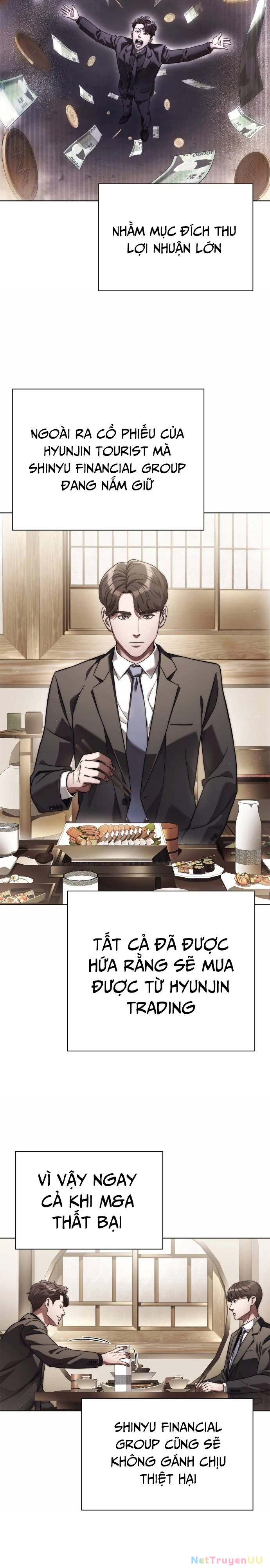 Nhân Viên Văn Phòng Nhìn Thấy Vận Mệnh Chapter 49 - Trang 4