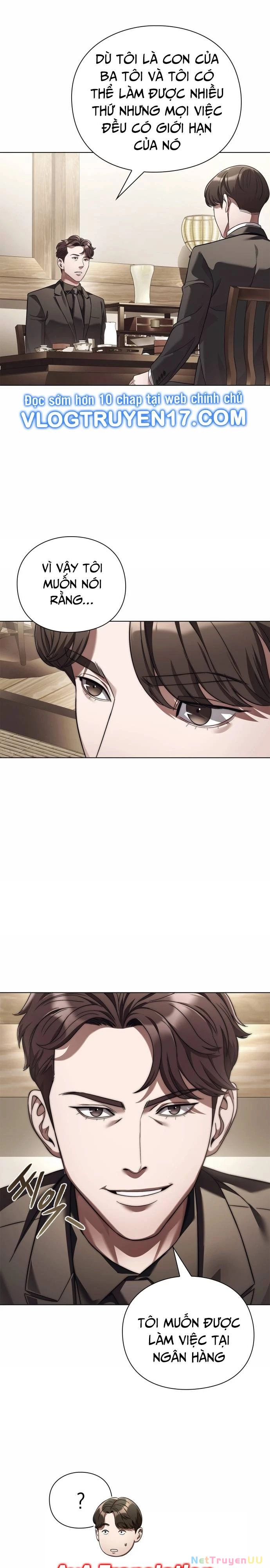 Nhân Viên Văn Phòng Nhìn Thấy Vận Mệnh Chapter 49 - Trang 4