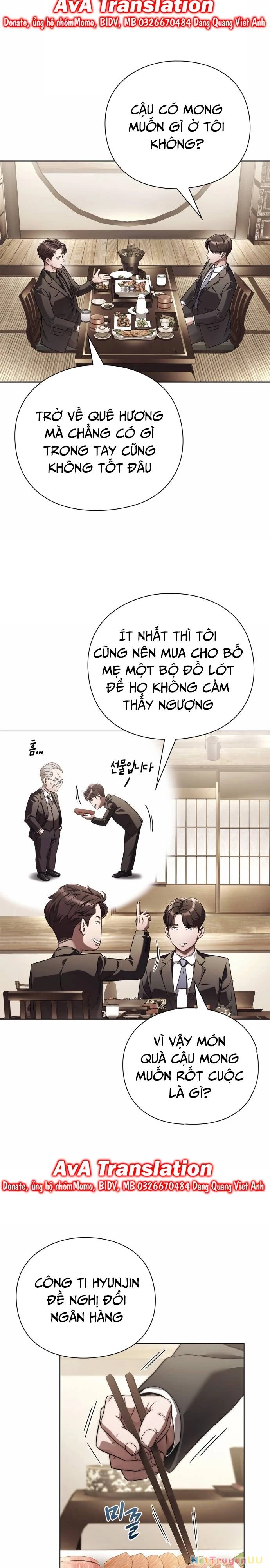 Nhân Viên Văn Phòng Nhìn Thấy Vận Mệnh Chapter 49 - Trang 4