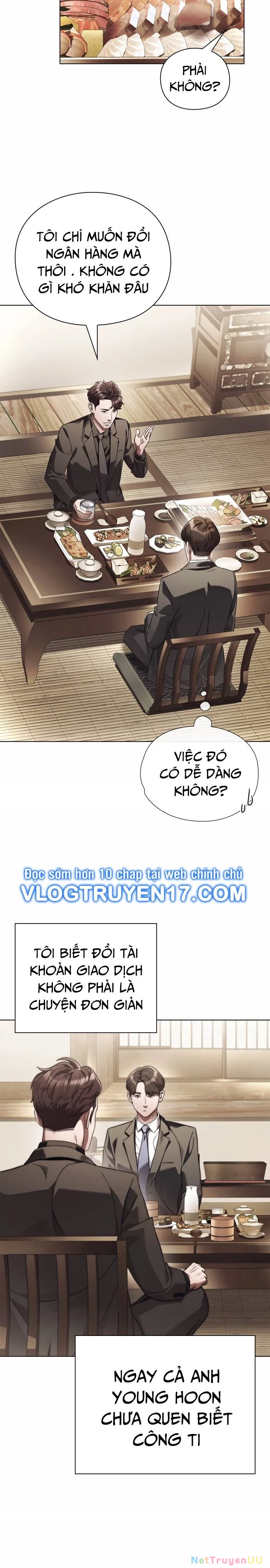 Nhân Viên Văn Phòng Nhìn Thấy Vận Mệnh Chapter 49 - Trang 4