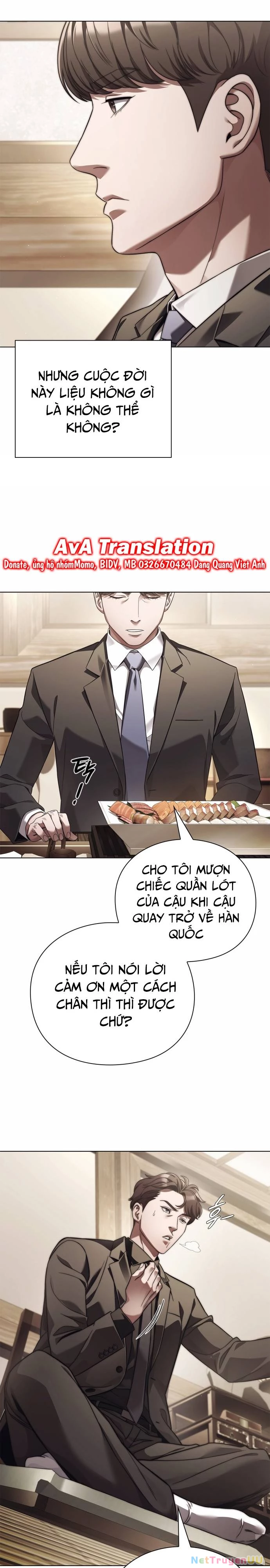 Nhân Viên Văn Phòng Nhìn Thấy Vận Mệnh Chapter 49 - Trang 4