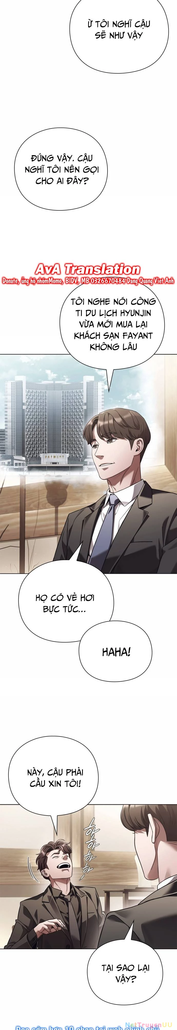 Nhân Viên Văn Phòng Nhìn Thấy Vận Mệnh Chapter 49 - Trang 4