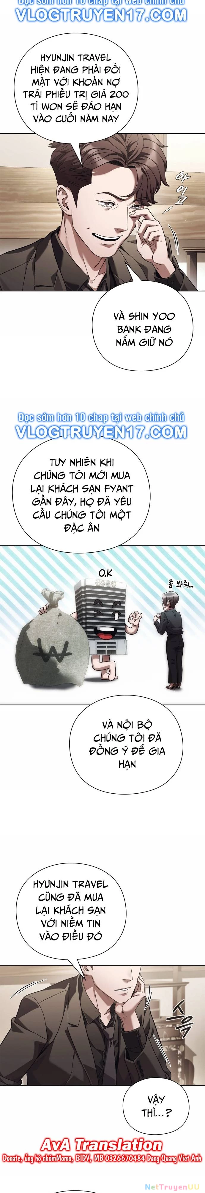 Nhân Viên Văn Phòng Nhìn Thấy Vận Mệnh Chapter 49 - Trang 4