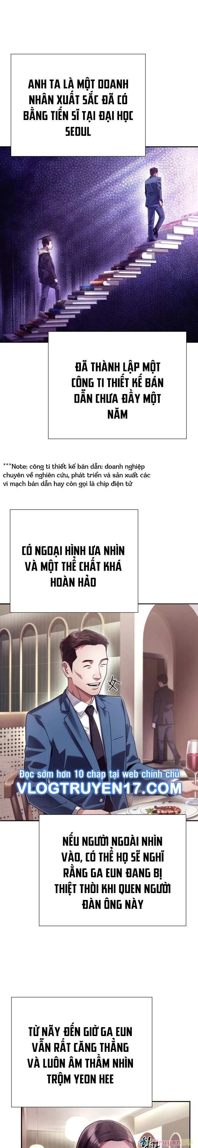 Nhân Viên Văn Phòng Nhìn Thấy Vận Mệnh Chapter 52 - Trang 4