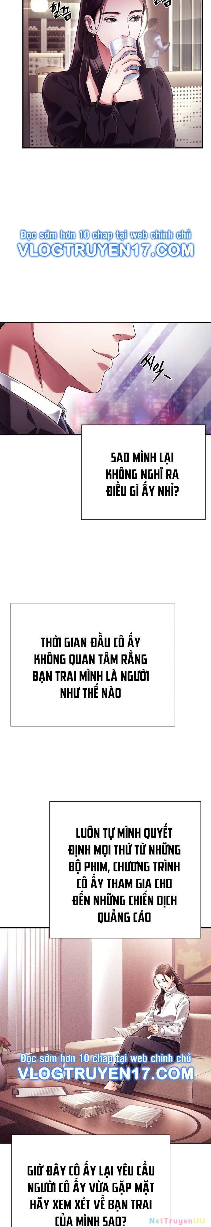 Nhân Viên Văn Phòng Nhìn Thấy Vận Mệnh Chapter 52 - Trang 4