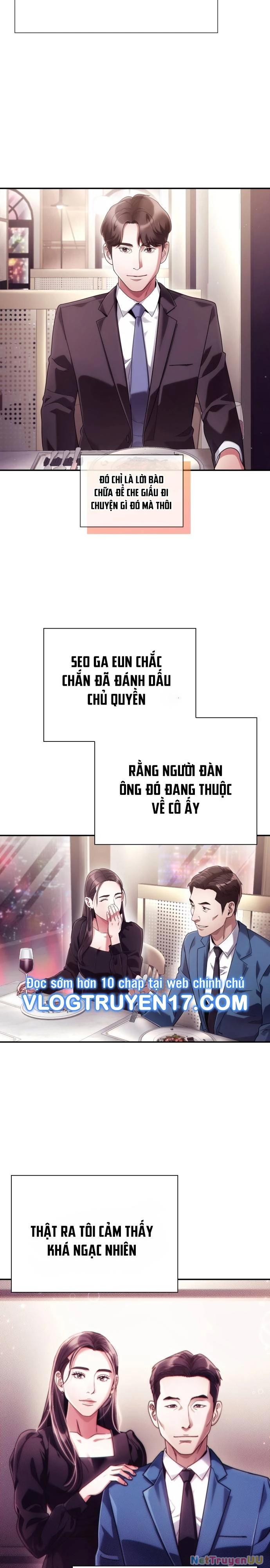 Nhân Viên Văn Phòng Nhìn Thấy Vận Mệnh Chapter 52 - Trang 4