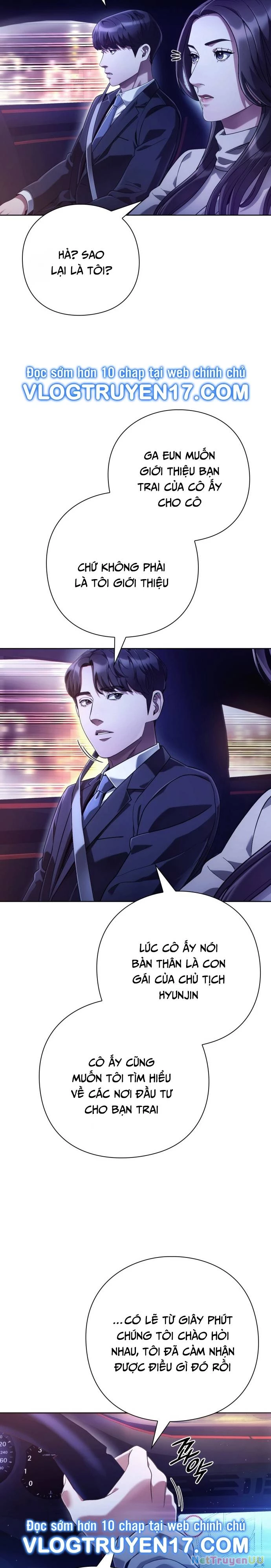 Nhân Viên Văn Phòng Nhìn Thấy Vận Mệnh Chapter 52 - Trang 4