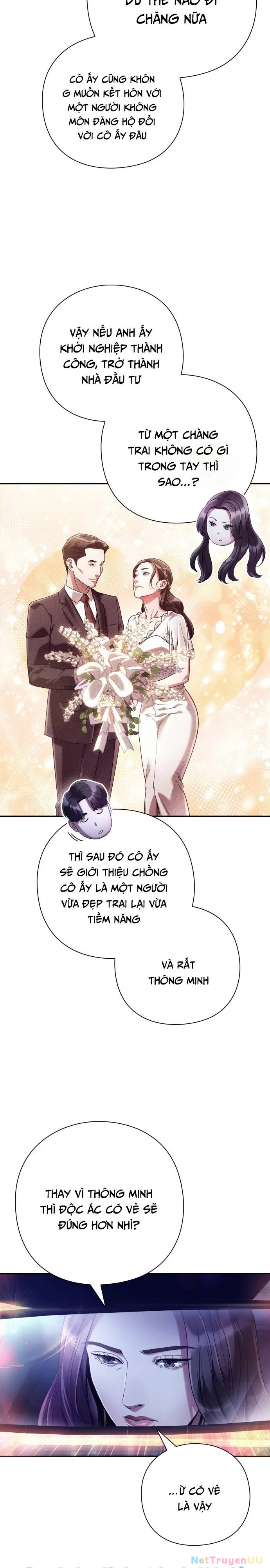 Nhân Viên Văn Phòng Nhìn Thấy Vận Mệnh Chapter 52 - Trang 4