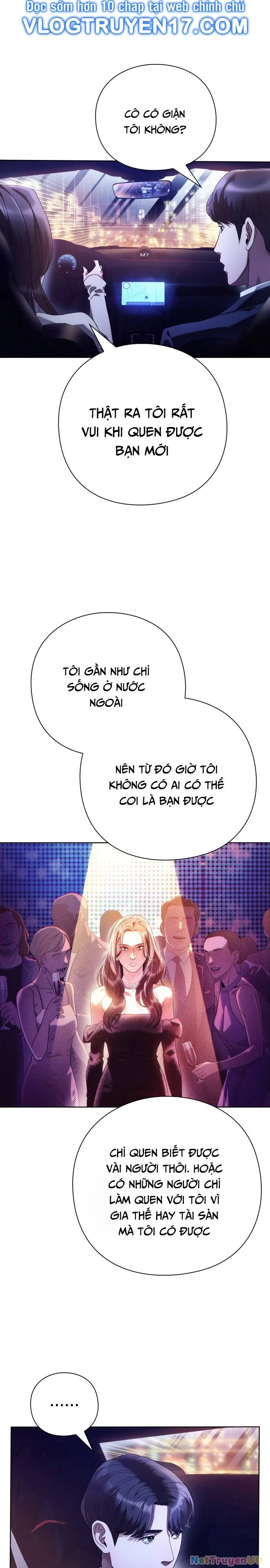 Nhân Viên Văn Phòng Nhìn Thấy Vận Mệnh Chapter 52 - Trang 4