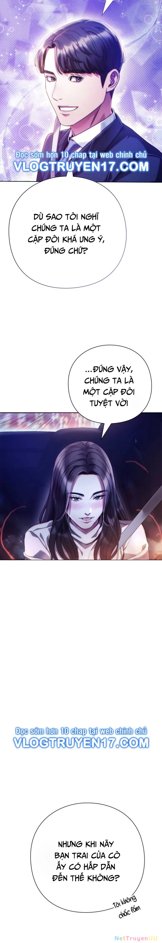 Nhân Viên Văn Phòng Nhìn Thấy Vận Mệnh Chapter 52 - Trang 4