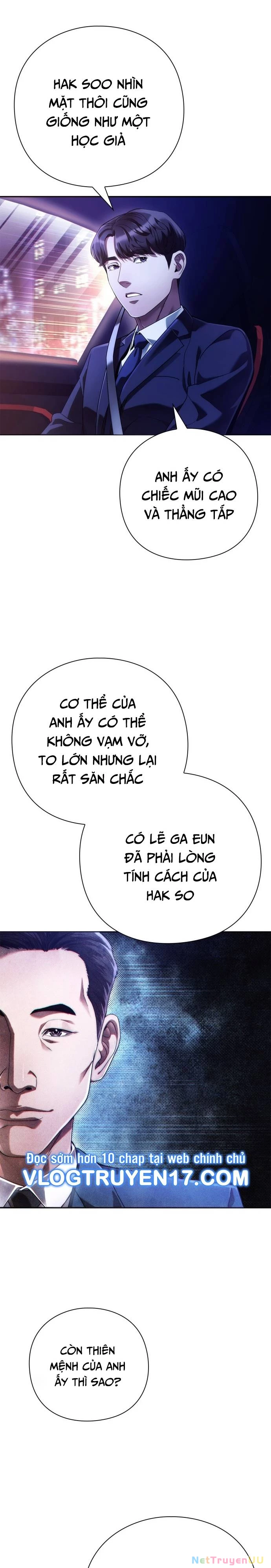 Nhân Viên Văn Phòng Nhìn Thấy Vận Mệnh Chapter 52 - Trang 4