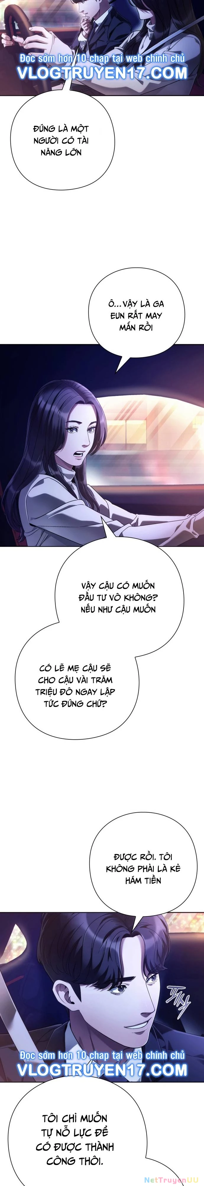 Nhân Viên Văn Phòng Nhìn Thấy Vận Mệnh Chapter 52 - Trang 4