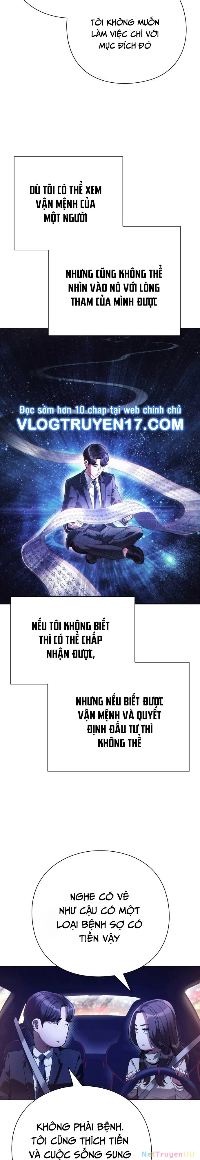 Nhân Viên Văn Phòng Nhìn Thấy Vận Mệnh Chapter 52 - Trang 4