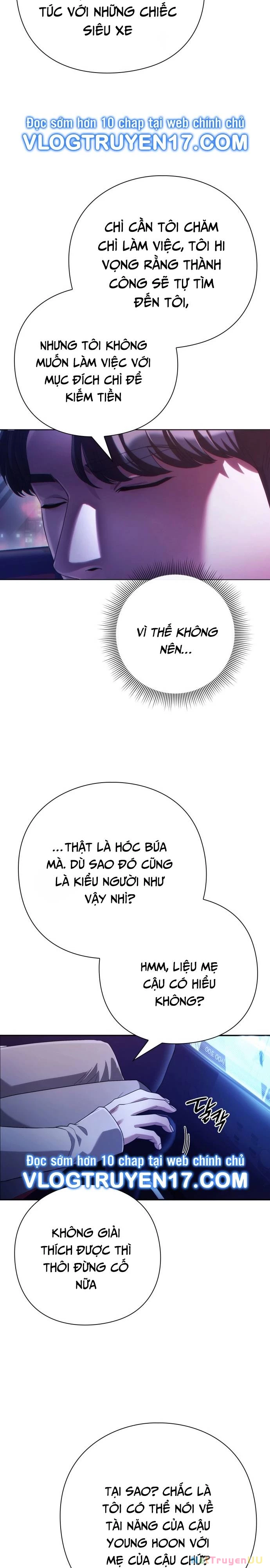 Nhân Viên Văn Phòng Nhìn Thấy Vận Mệnh Chapter 52 - Trang 4