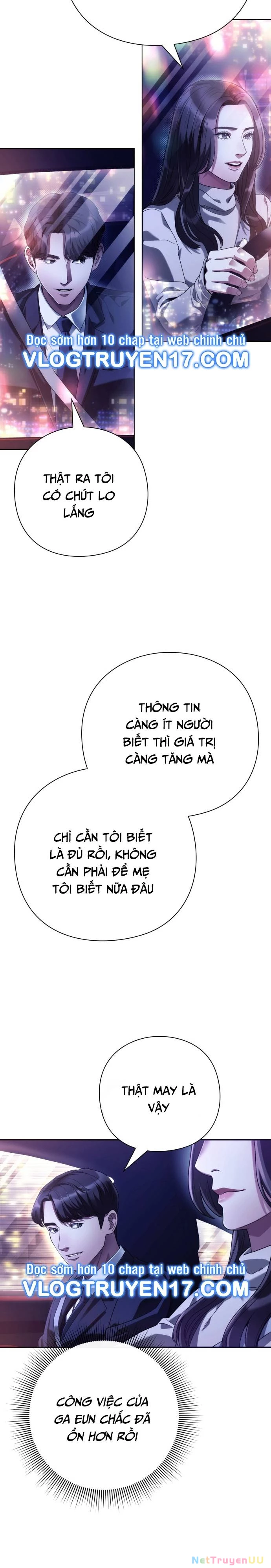 Nhân Viên Văn Phòng Nhìn Thấy Vận Mệnh Chapter 52 - Trang 4