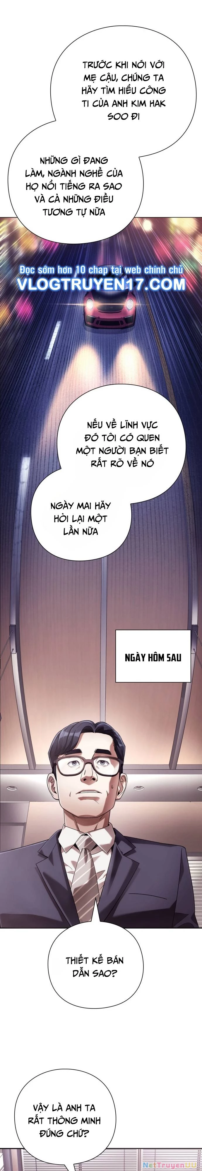 Nhân Viên Văn Phòng Nhìn Thấy Vận Mệnh Chapter 52 - Trang 4