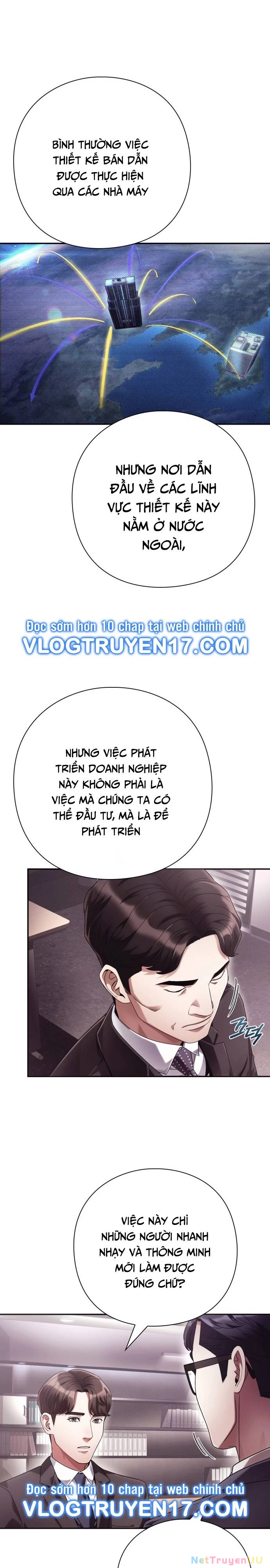 Nhân Viên Văn Phòng Nhìn Thấy Vận Mệnh Chapter 52 - Trang 4