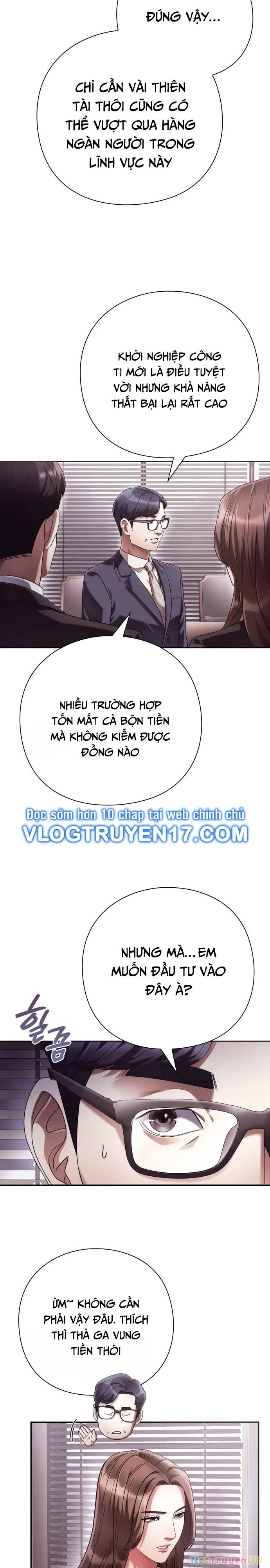 Nhân Viên Văn Phòng Nhìn Thấy Vận Mệnh Chapter 52 - Trang 4