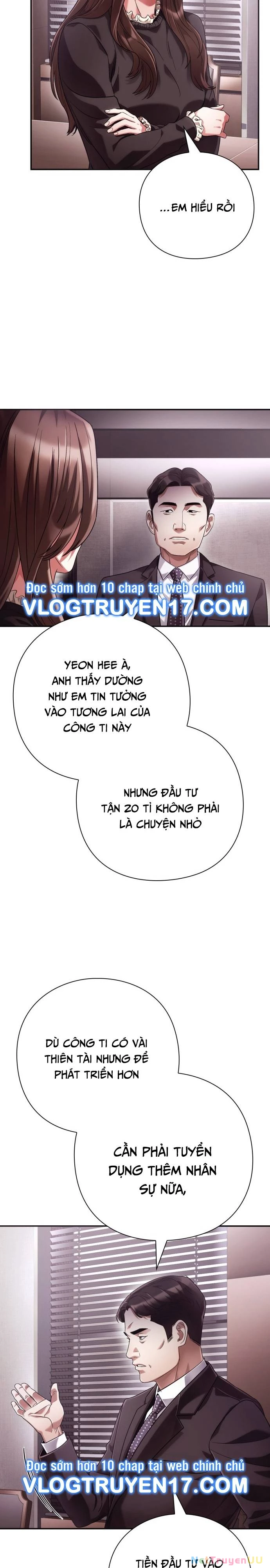 Nhân Viên Văn Phòng Nhìn Thấy Vận Mệnh Chapter 52 - Trang 4