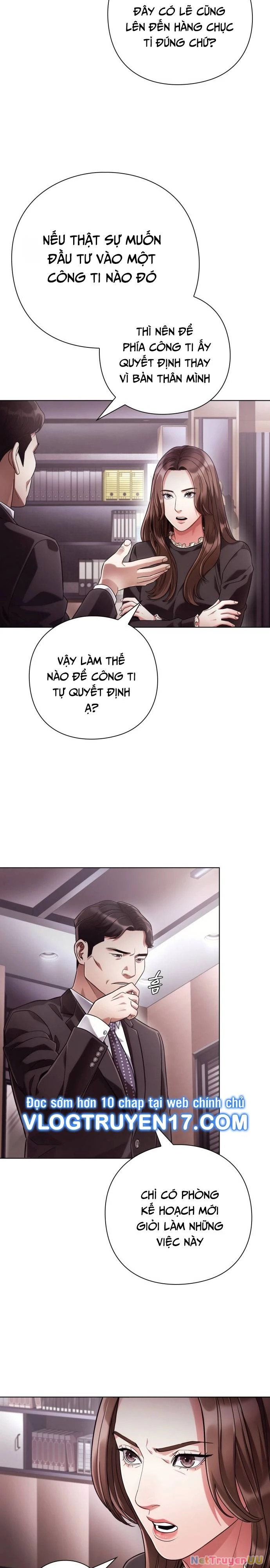 Nhân Viên Văn Phòng Nhìn Thấy Vận Mệnh Chapter 52 - Trang 4