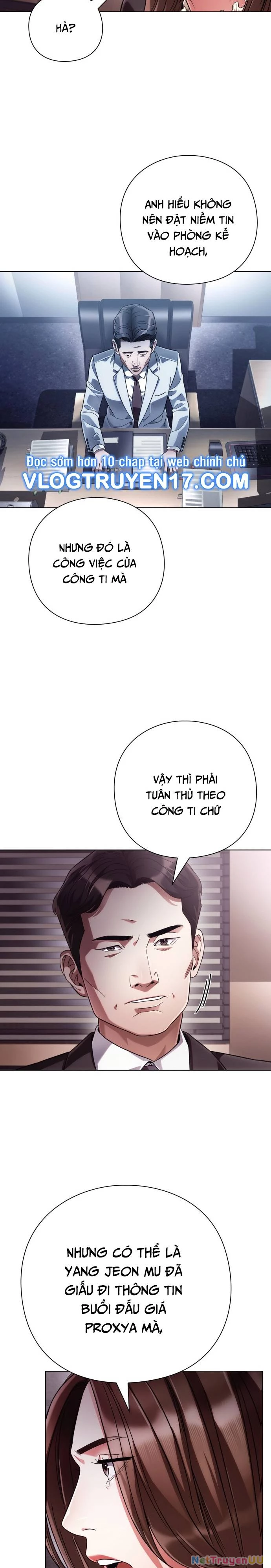 Nhân Viên Văn Phòng Nhìn Thấy Vận Mệnh Chapter 52 - Trang 4