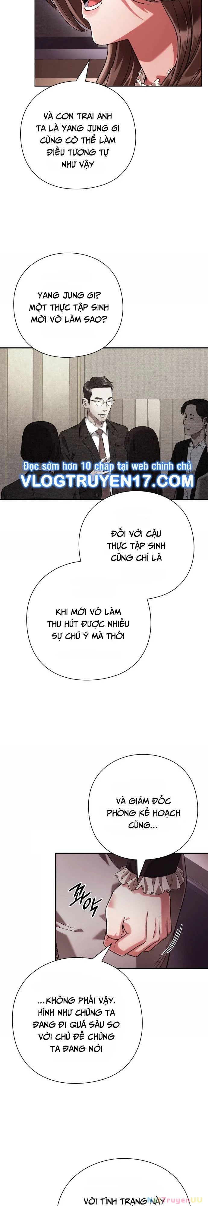 Nhân Viên Văn Phòng Nhìn Thấy Vận Mệnh Chapter 52 - Trang 4