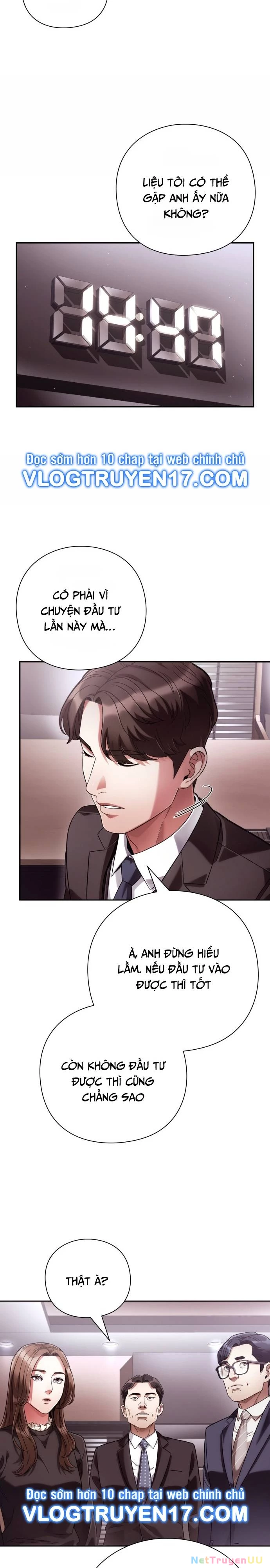 Nhân Viên Văn Phòng Nhìn Thấy Vận Mệnh Chapter 52 - Trang 4