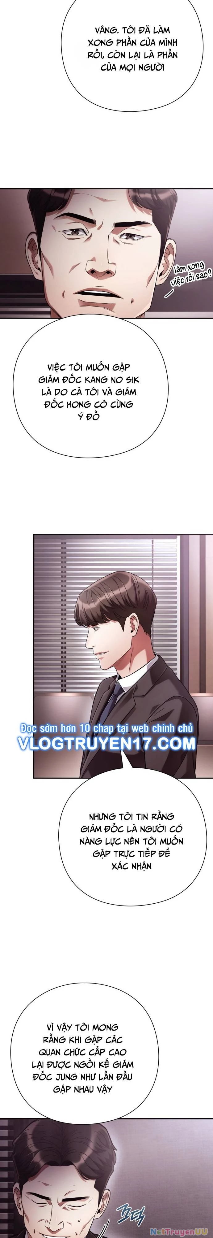 Nhân Viên Văn Phòng Nhìn Thấy Vận Mệnh Chapter 52 - Trang 4