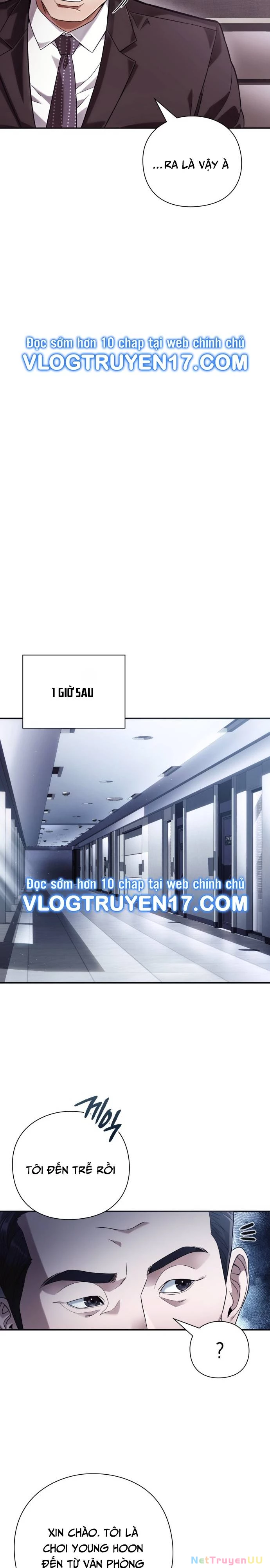 Nhân Viên Văn Phòng Nhìn Thấy Vận Mệnh Chapter 52 - Trang 4